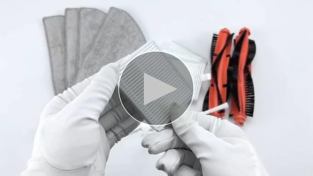 Amazon.com: Replacement Parts for Xiaomi S20 Robot Vacuum